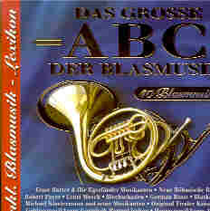 Grosse ABC der Blasmusik, Das - hacer clic aqu