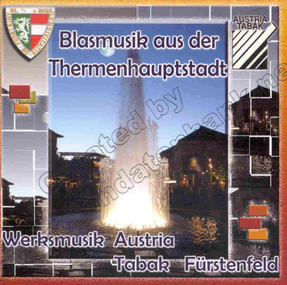 Blasmusik aus der Thermenhauptstadt - hacer clic aqu