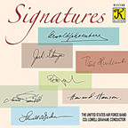 Signatures - hacer clic aqu