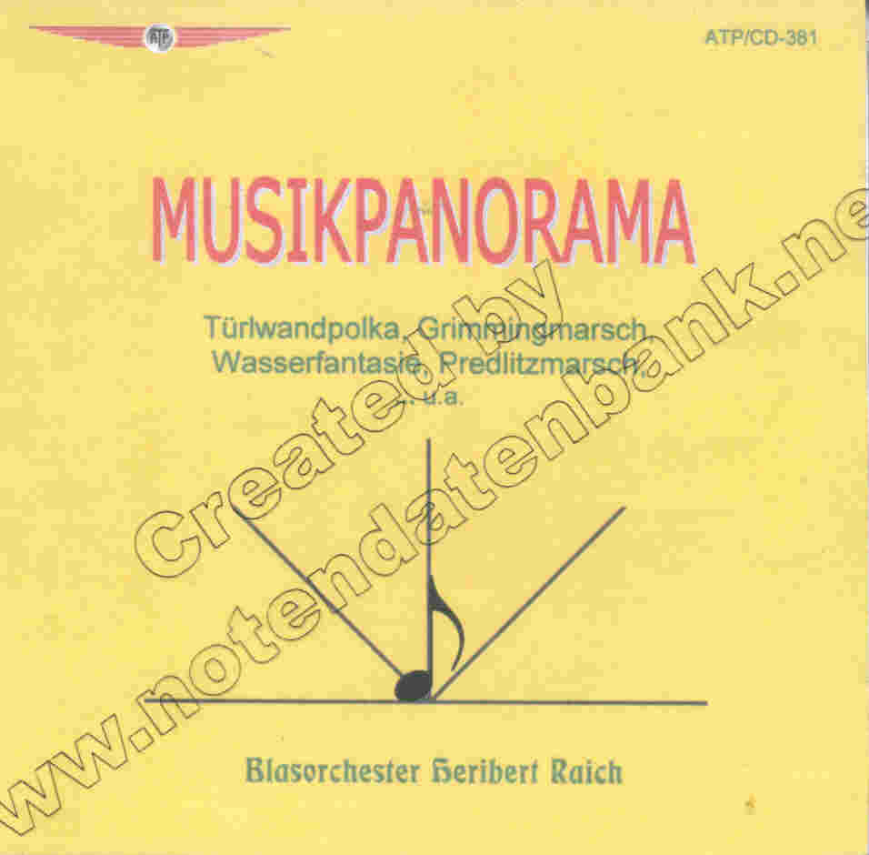 Musikpanorama - hacer clic aqu