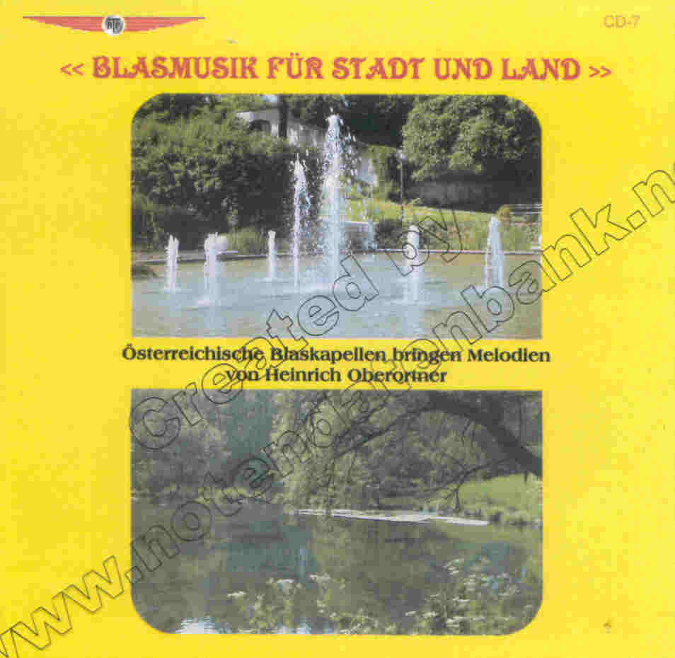 Blasmusik fr Stadt und Land - hacer clic aqu