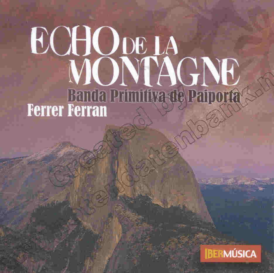 Echo de la Montagne - hacer clic aqu