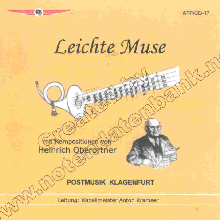 Leichte Muse: Kompositionen von Heinrich Oberortner - hacer clic aqu