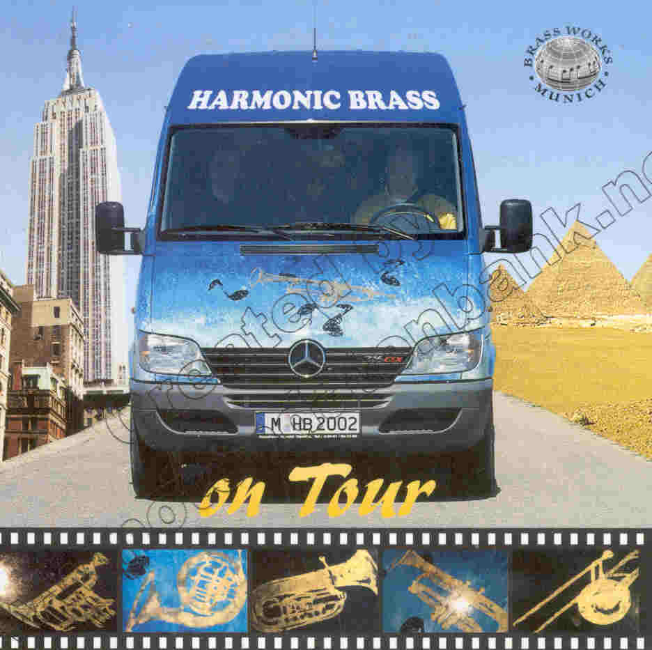 Harmonic Brass on Tour - hacer clic aqu