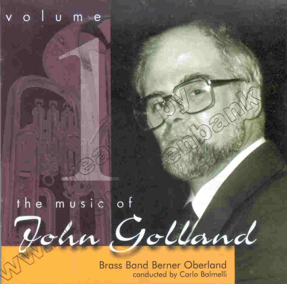 Music of John Golland #1, The - hacer clic aqu�