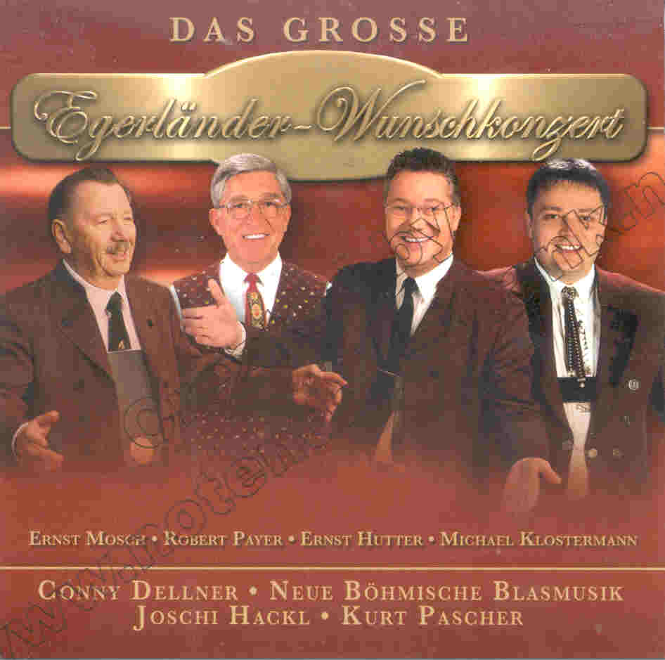 Grosse Egerlnder-Wunschkonzert, Das - hacer clic aqu