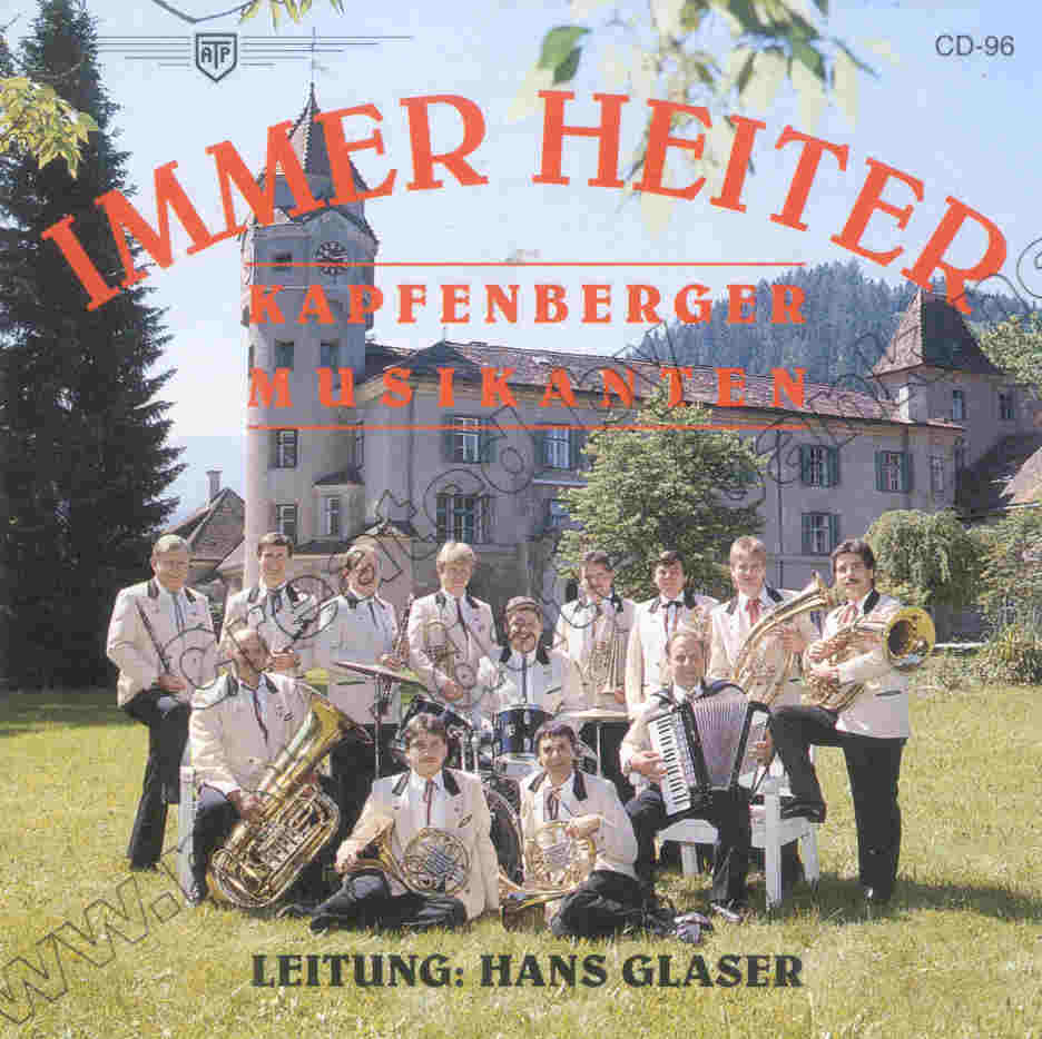 Immer heiter - hacer clic aqu