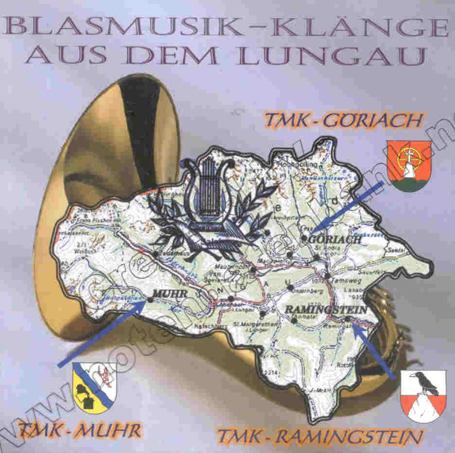 Blasmusik-Klnge aus dem Lungau - hacer clic aqu