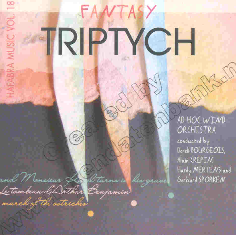 Hafabra Music #18: Fantasy Triptych - hacer clic aqu