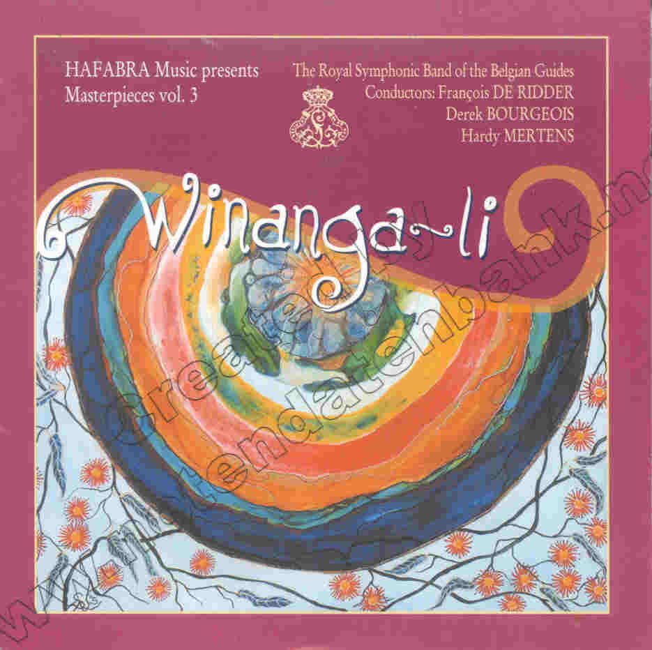 Hafabra Masterpieces #3: Winaga-li - hacer clic aqu�