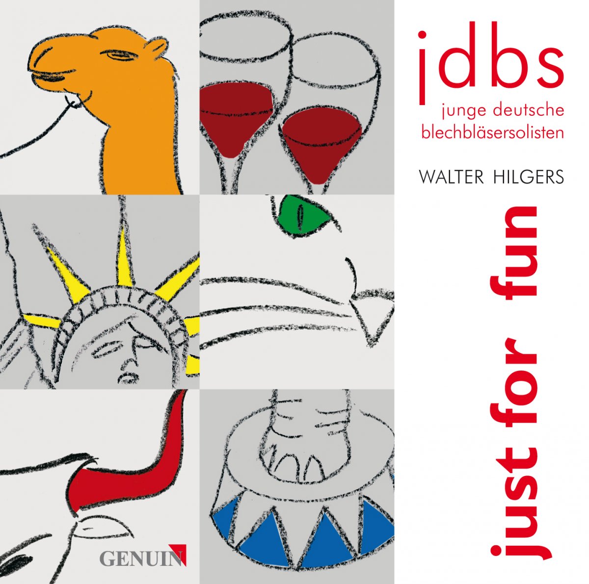 Just for Fun - hacer clic aqu