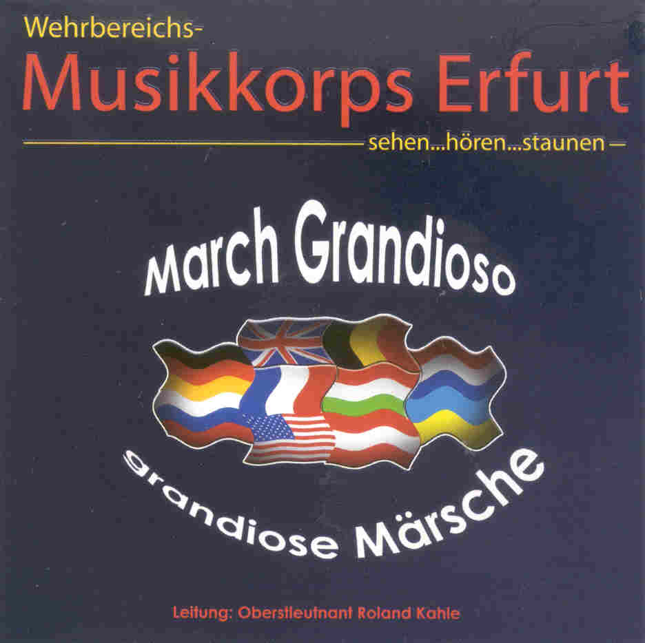 March Grandioso - Grandiose Mrsche - hacer clic aqu