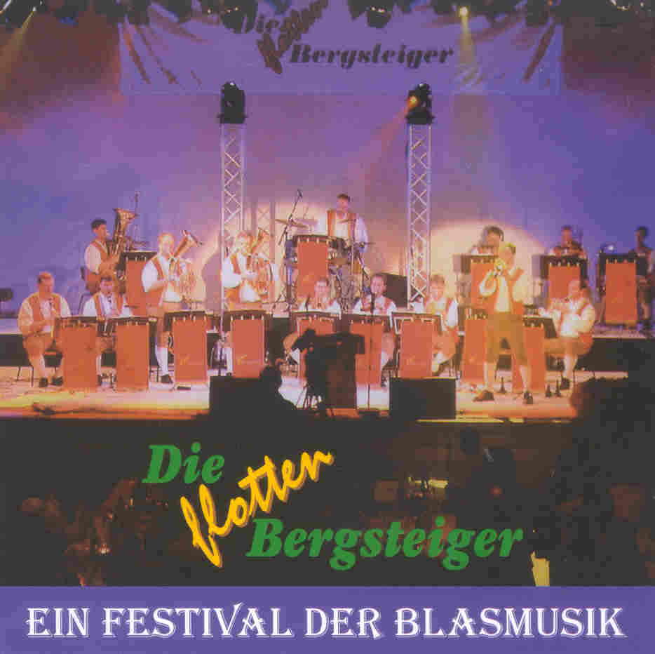 Ein Festival der Blasmusik - hacer clic aqu