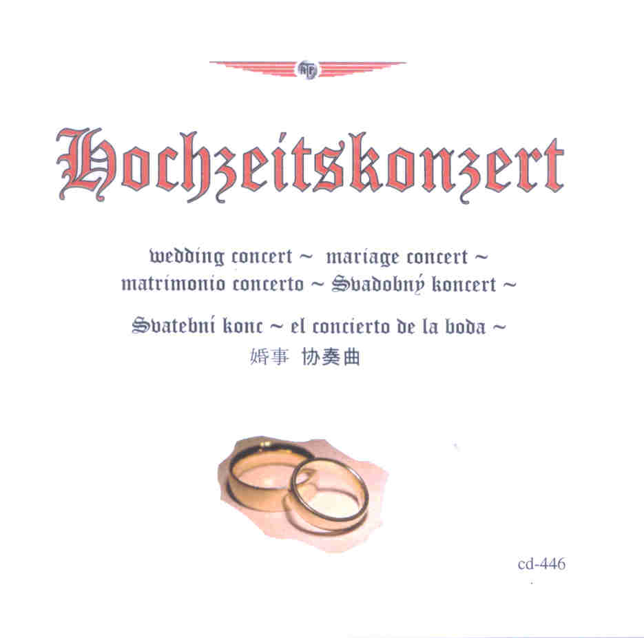 Hochzeitskonzert - hacer clic aqu