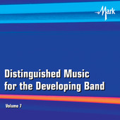 Distinguished Music for the Developing Band #7 - hacer clic aqu