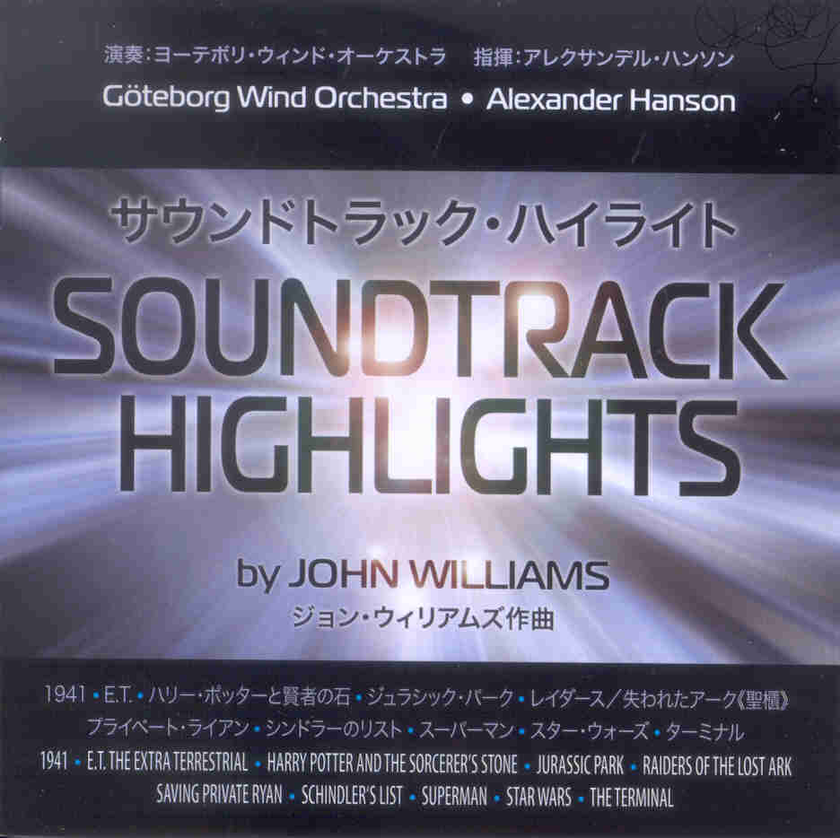 Soundtrack Highlights - hacer clic aqu