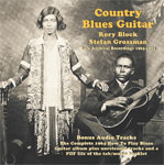 Country Blues Guitar - hacer clic aqu�