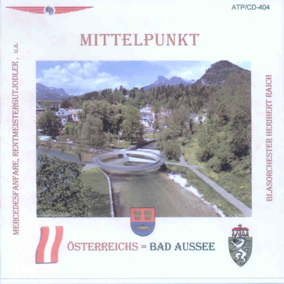 Mittelpunkt sterreichs - Bad Aussee - hacer clic aqu