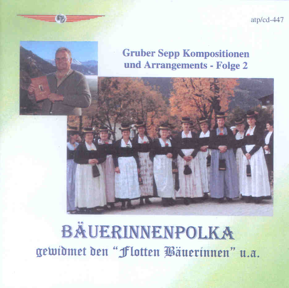 Gruber Sepp Kompositionen und Arrangements #2 - hacer clic aqu