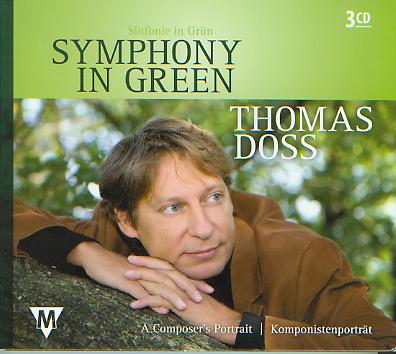 Symphony in Green: Thomas Doss (A Composer's Portrait) - hacer clic aqu