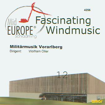 12 Mid Europe: Militrmusik Vorarlberg - hacer clic aqu