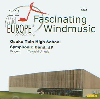 12 Mid Europe: Osaka Toin High School Symphonic Band, JP - hacer clic aqu