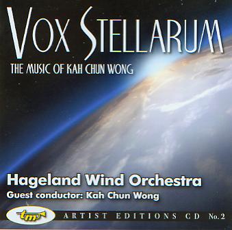 Tierolff Artist Editions #2: Vox Stellarum (The Music of Kah Chun Wong) - hacer clic aqu