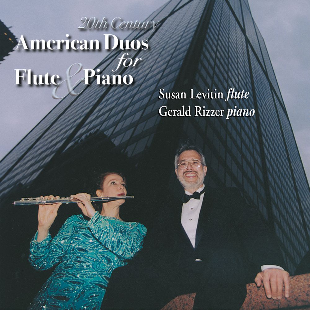 20th Century American Duos for Flute and Piano - hacer clic aqu