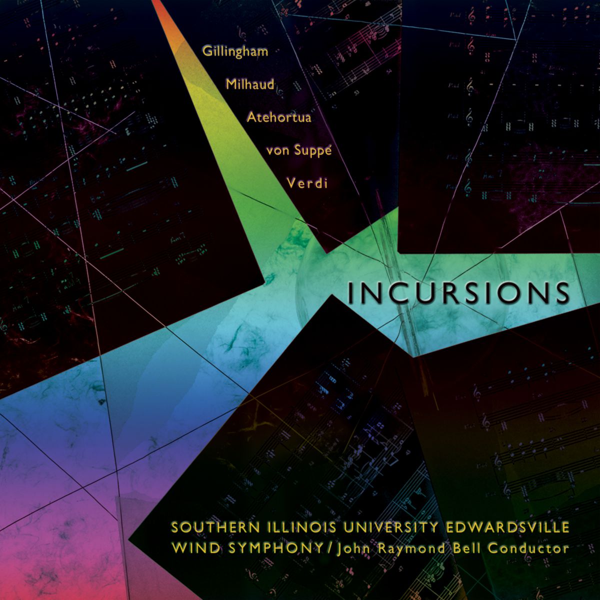 Incursions - hacer clic aqu