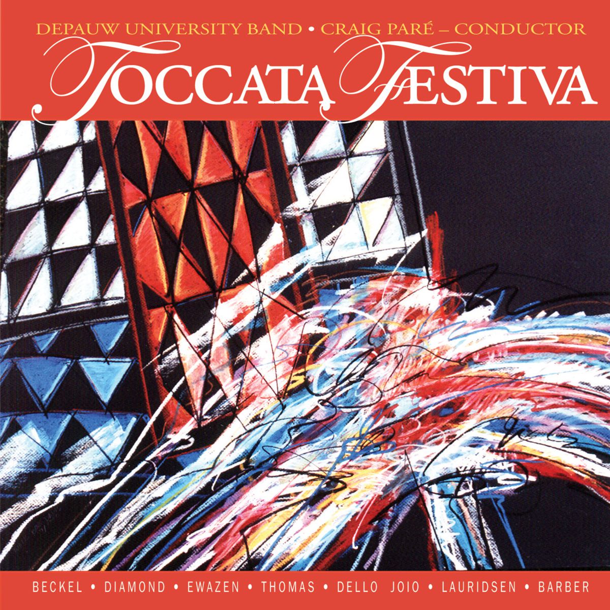 Toccata Festiva - hacer clic aqu