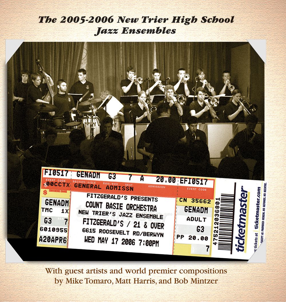 2005-06 New Trier High School Jazz Ensembles, The - hacer clic aqu�