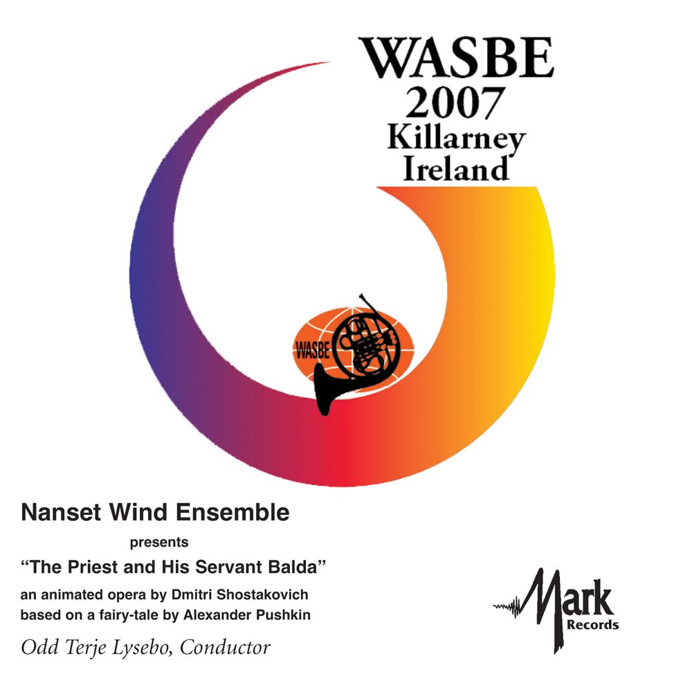 2007 WASBE Killarney, Ireland: Nanset Wind Ensemble - hacer clic aqu�