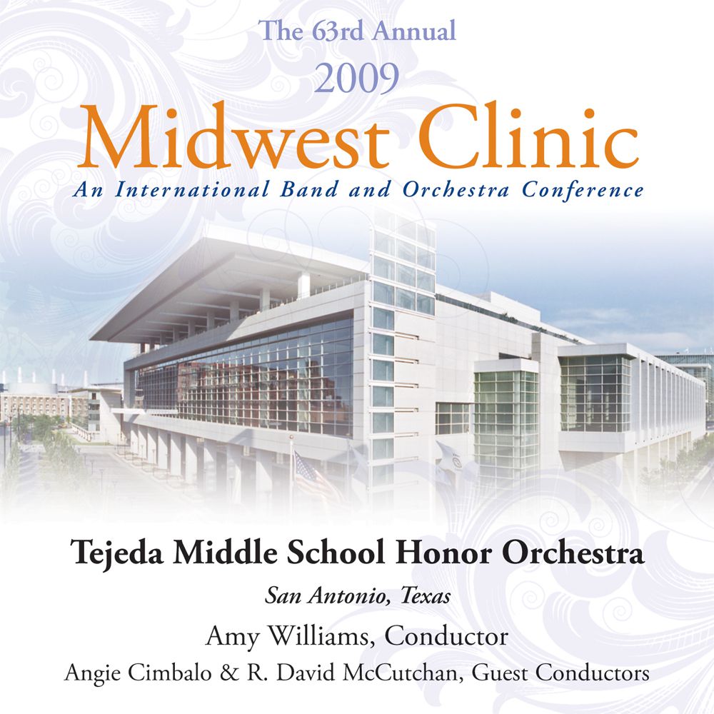 2009 Midwest Clinic: Tejeda Middle School Honor Orchestra - hacer clic aqu�
