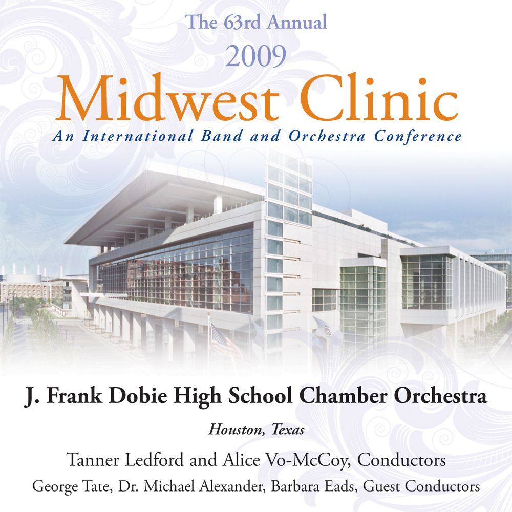 2009 Midwest Clinic: J. Frank Dobie High School Chamber Orchestra - hacer clic aqu�
