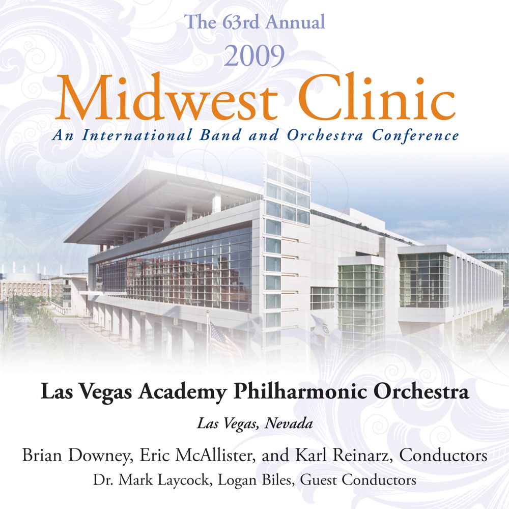 2009 Midwest Clinic: Las Vegas Academy Philharmonic Orchestra - hacer clic aqu�