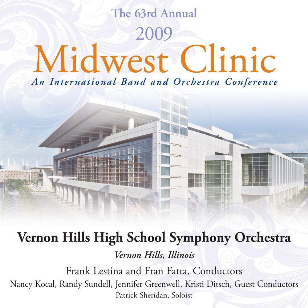 2009 Midwest Clinic: Vernon Hills High School Symphony Orchestra - hacer clic aqu�
