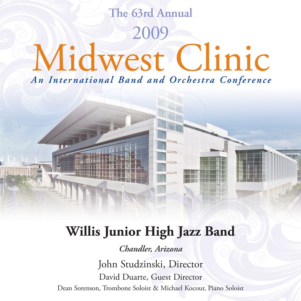 2009 Midwest Clinic: Willis Junior High Jazz Band - hacer clic aqu�