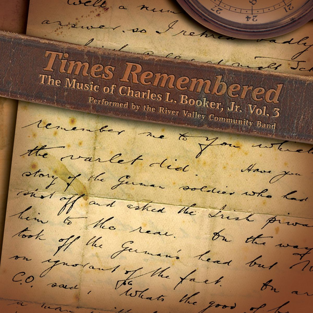 Times Remembered: The Music of Charles L. Booker, Jr. #3 - hacer clic aqu