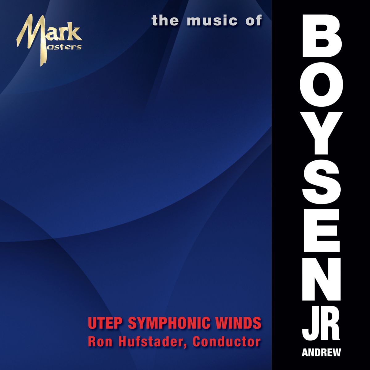 Music of Andrew Boysen Jr., The - hacer clic aqu