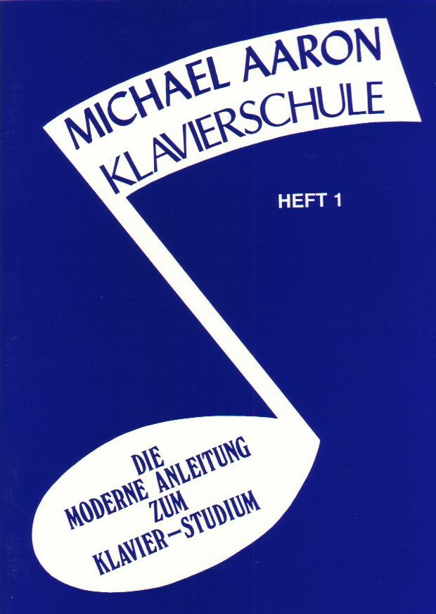Aaron Klavierschule #1 - hacer clic aqu�