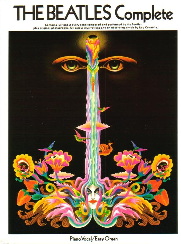 Beatles Complete for Piano - hacer clic aquí Beatles Complete for Piano - hacer clic aquí