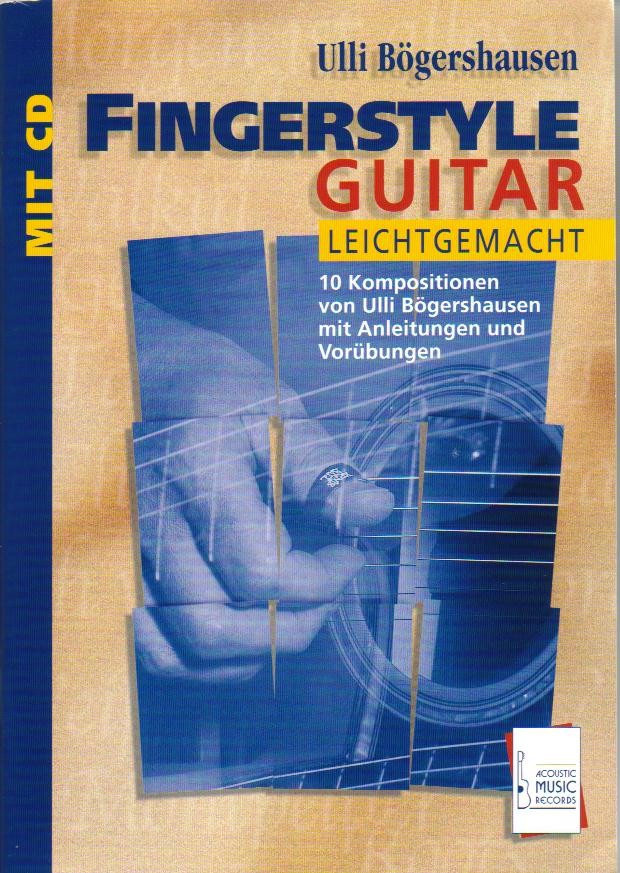 Fingerstyle Guitar leichtgemacht - hacer clic aquí Fingerstyle Guitar leichtgemacht - hacer clic aquí