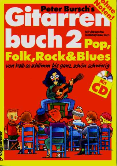 Gitarrenbuch #2 - hacer clic aqu�