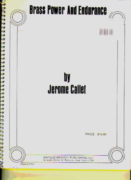 Brass Power and Endurance - hacer clic aquí Brass Power and Endurance - hacer clic aquí