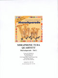 Miraphone Tuba Quartett #1: Marschparade - hacer clic aqu�