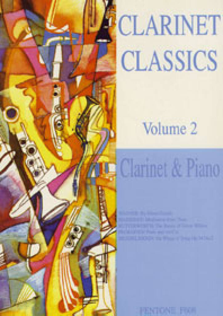 Clarinet Classics #2 - hacer clic aqu�