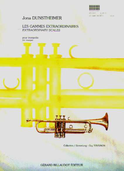 LES GAMMES EXTRAORDINAIRES POUR TRUMPET - hacer clic aqu�