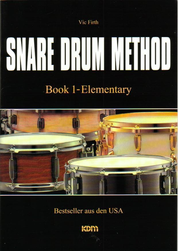 SNARE DRUM METHOD #1 ELEMENTARY - hacer clic aqu