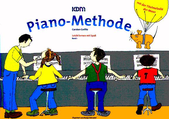 KDM PIANO-METHODE #1 - hacer clic aqu�