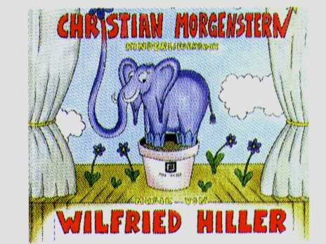 Christian-Morgenstern-Kinderliederbuch - hacer clic aquí Christian-Morgenstern-Kinderliederbuch - hacer clic aquí